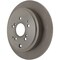Centric Parts Standard Brake Rotor, 121.40053 121.40053 - alternate 6